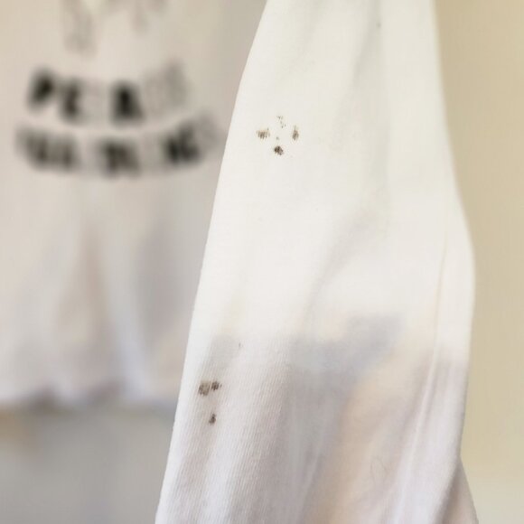 Opening Ceremony Perligro Perros Gurdianes T-Shirt Unisex Adult XS Casual Urban - Picture 5 of 16